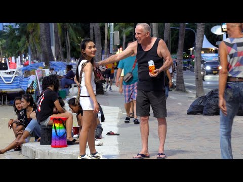 Thailand, Pattaya, Visual Enjoyment. Low Season. – 178