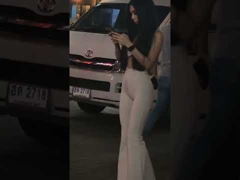 Thailand Pattaya walking street girls