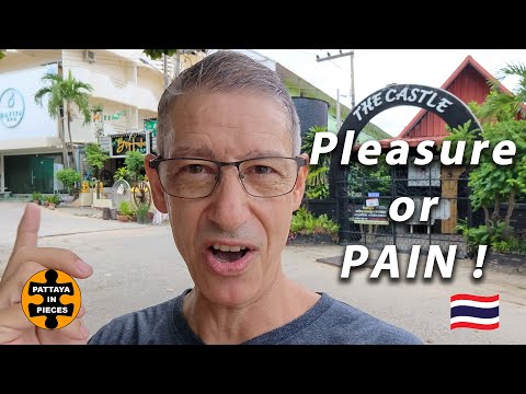 The Castle | A unique Pattaya bar experience !