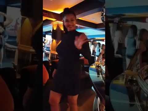 The girls in High Rollers in Soi Chiyapoon Pattaya #shorts