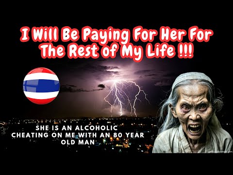 The Most INSANE THAI GIRLFRIEND Story That Is Still Ongoing…. 🇹🇭