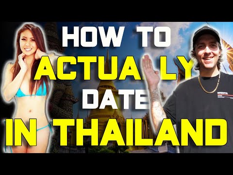 The REALITY of dating THAI girls (Pattaya 2023)
