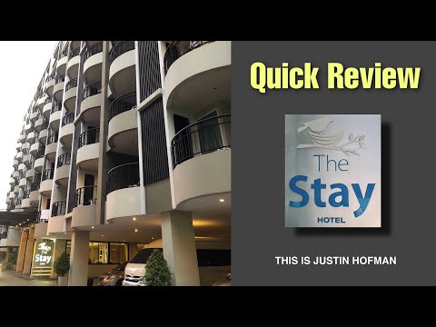 The Stay Hotel, Pattaya – Quick Review (2022) 🇹🇭