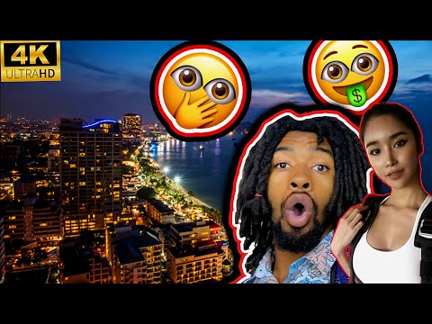 This Is The Best View in All Of Pattaya Thailand! Must Watch!