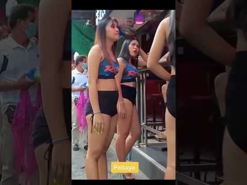 Trapped With Thai girls in Pattaya #deephousemusic