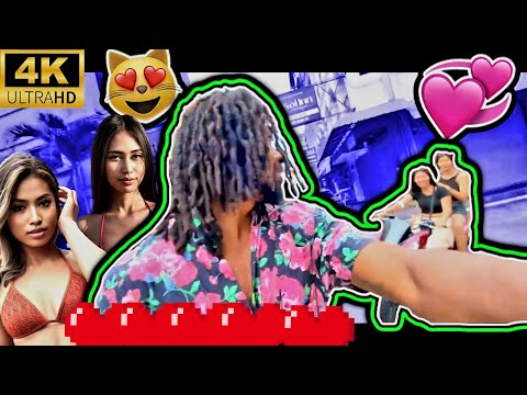 Two Sexy Pattaya Thailand girls, take me home! Must Watch!