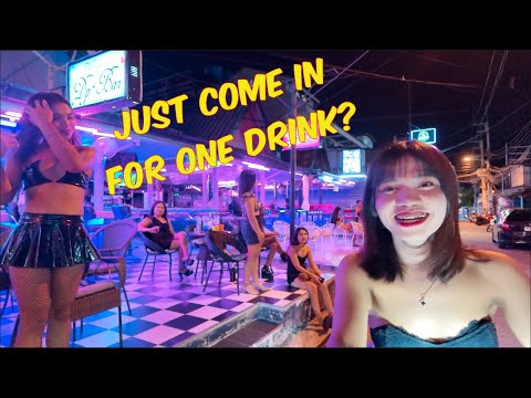 Uncensored Pattaya,  MIT/ Myth Night to Sois 6,7 & 8 5th September