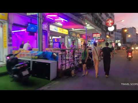 "Unleashing the Energy of Soi Buakhao: Pattaya’s Best Kept Secret!"