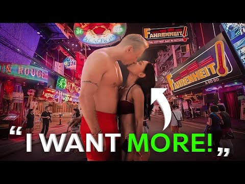 WE ARE BACK IN PATTAYA! (Pattaya City Nightlife September 2024)