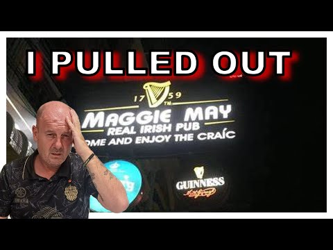 Why i said no to having my own gentleman's club in Pattaya