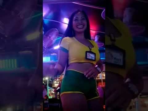World Cup 2018 in Pattaya – Atlantic Bar Girls having fun (HD)