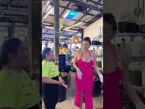 WoW Amazing WoW Very good for work-Thai Street Food