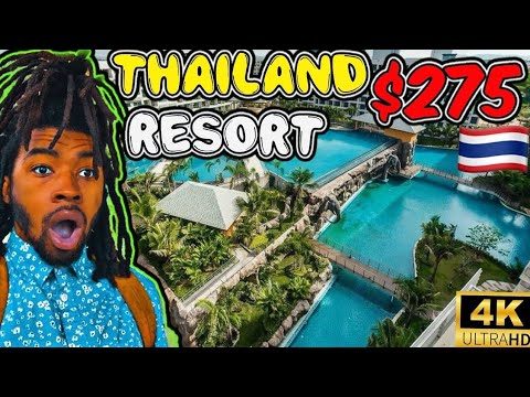 275$ per month To experience Pattaya Thailand Resort lifestyle! Must Watch!