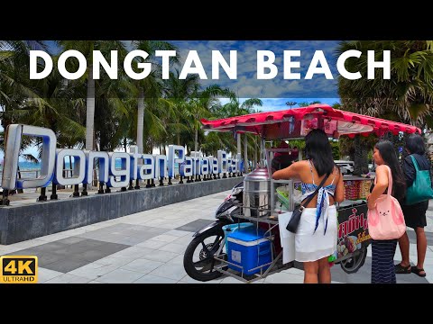[4K] Pattaya – the most beautiful beach! Thailand today 2024