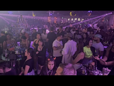 808 Club, Pattaya, Thailand (2024) (4K) 808 Night Club – Pattaya nightlife – 808 nightclub