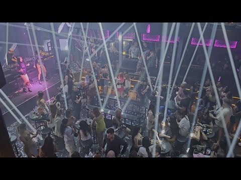 Akira Club, Pattaya, Thailand (2024) (4K) Akira nightclub – Pattaya nightlife – Pattaya night club