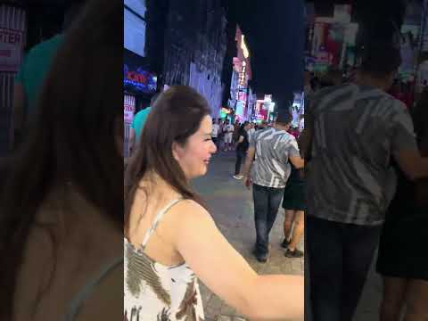 Amazing nightlife Pattaya walking street | Oct 2024 Thailand- part 16