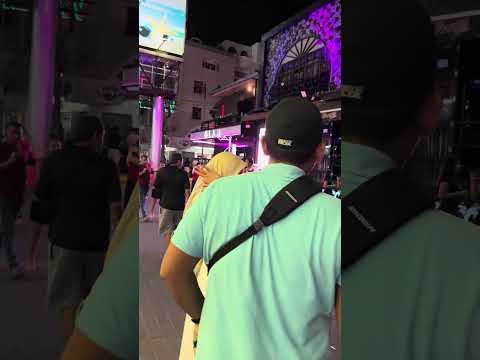 Amazing nightlife Pattaya walking street | Oct 2024 Thailand- part 17