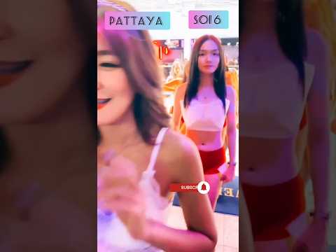Another night bar in Pattaya, soi 6 , Thailand #pattaya #girls #thai #thailand #soi6 #beauty