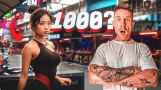 ASKING THAI "WORKING GIRLS" THEIR BODY COUNT IN PATTAYA 🇹🇭 (SOI 6 EDITION)