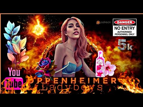 Atomic Ladyboys Of Pattaya Buakhao Walking Street Beach Go Go Clubs Bars Thailand Nightlife 2024 🇹🇭