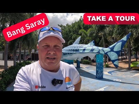 BANG Saray PATTAYA – BARS and a GREAT Hotel (Cheap) + EPIC Burger