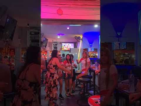 #bars #thailand #Pattaya #soi new plaza #newplazasportsbar #drinks #happy #bar #pattaya #summertime