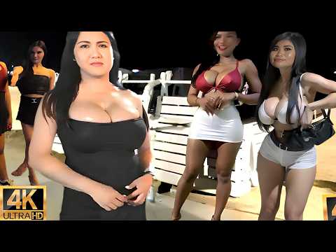 Beach Road. Incredible walk. Thailand. September 26, 2024 . Pattaya