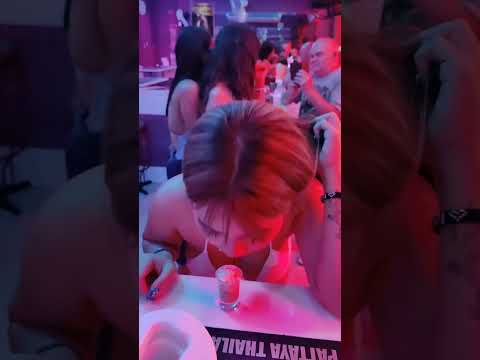 BEAUTIFUL Thai Bar Girl At Exotica Bar Soi 6 Pattaya Thailand  #pattaya #thailand #soi6 #soi6pattaya