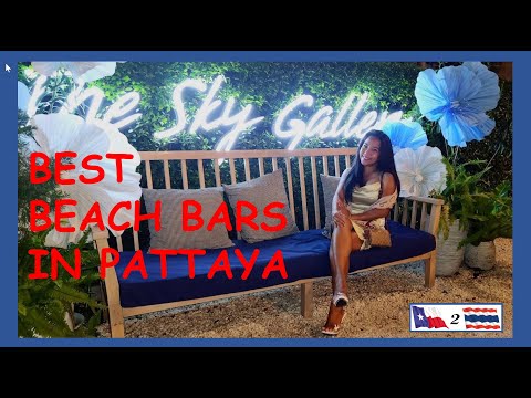 Best Beach Bars in Pattaya