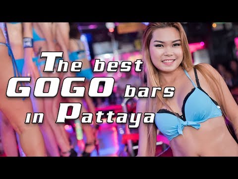 Best GoGo bars in Pattaya: Sapphire club
