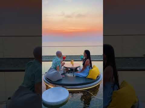 best rooftop bars in pattaya #shorts #travel