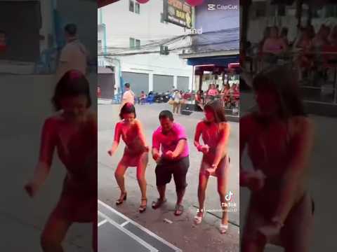 Checking out some bars in Pattaya #pattaya #thailand #bar #funny #beautiful #girl #travel #party