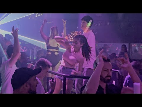 Club Insomnia – Pattaya nightlife – Pattaya night club – PARTY VIDEO – Thailand (2024) (4K)