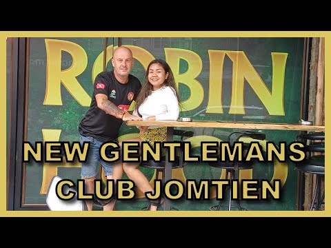 Come look inside the new gents club in Jomtien, Pattaya