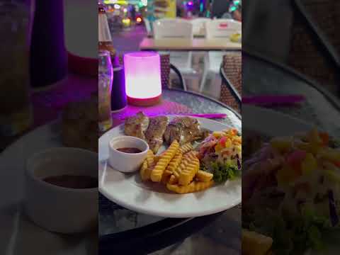 Cool music & atmosphere at bars central Pattaya 28January2024 #thailand #asia #travel #life #pattaya