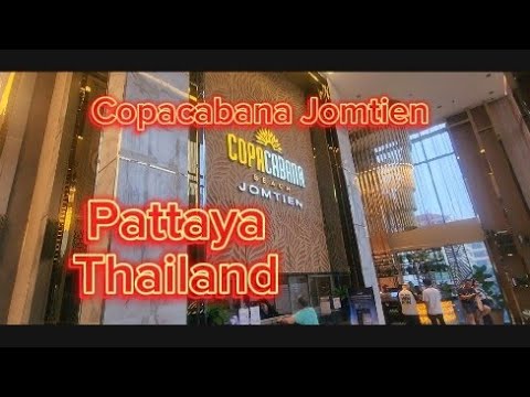 Copacabana Condo Tour Jomtien Pattaya Thailand