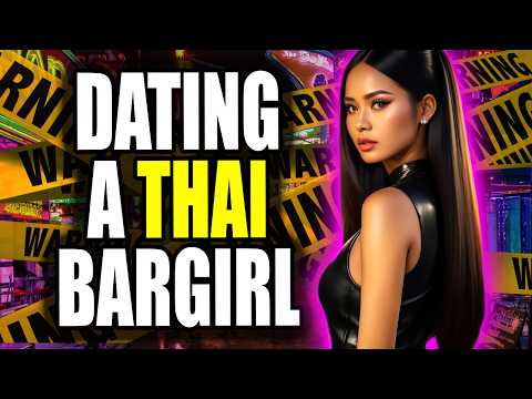Dating A Thai Bar Girl (What Could Go Wrong?) 🇹🇭 Thailand Story