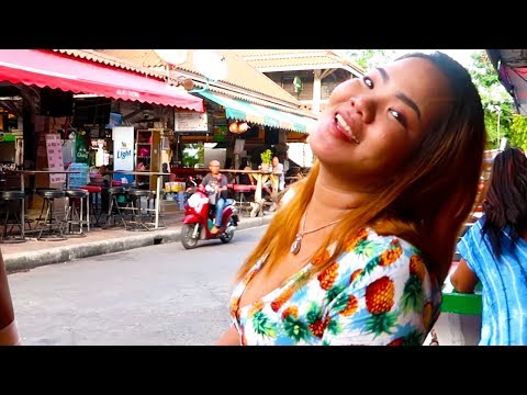 Day and Night in Pattaya City, Thailand – More New Bars, 39 Baht Beer, Pizza