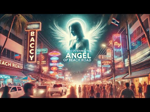 Discovering the Angel of Beach Road