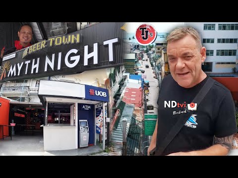 Dozens of New Pattaya Bars for High Season. How will they Do?