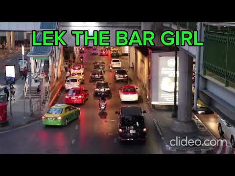 ♥️THAILAND – STORY ABOUT LEK THE BAR GIRL