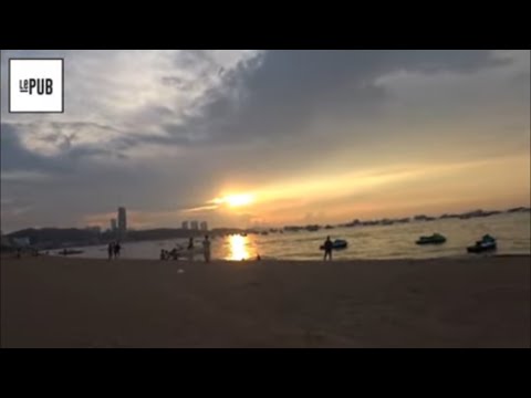 Egg on the Beach  In ThailandLIVE