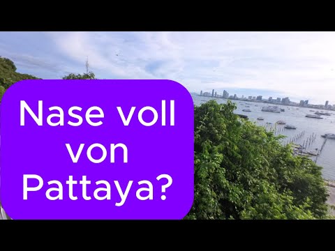Ein Rentner in Thailand: Nase voll von Pattaya?