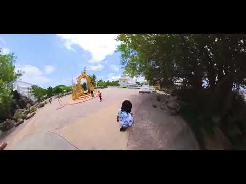 Experiencing the rarest Thailand Temple in the world! Must Watch!