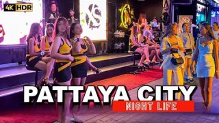 Exploring Pattaya Nightlife: Bars, Discos, and More!