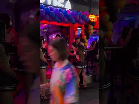 Exploring Pattaya’s Crazy Nightlife – What REALLY Happens #pattaya #thailand