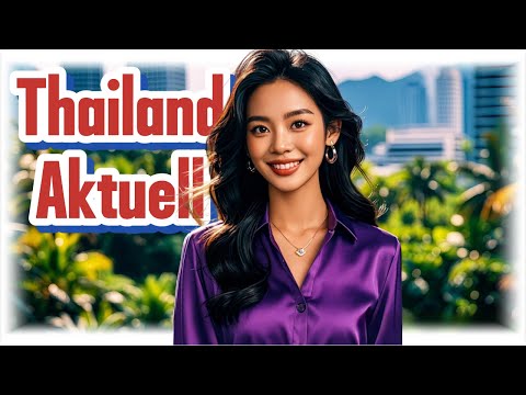 🇹🇭THAILAND AKTUELL🇹🇭 19.10.2024: Mafia in Pattaya | Thaksin-Verdacht | ICon Group | Sensationsfund