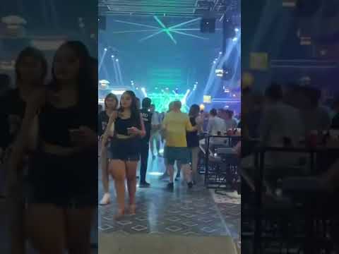 📍 Bars On Walking Street Pattaya 🇹🇭