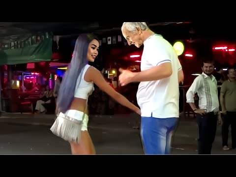 Finding Love in Pattaya's Nightlife – Thailand Travel Stories 💸💕
